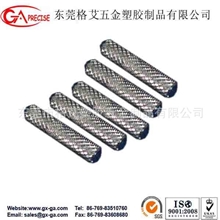 滚花轴可供生产各类大小滚花轴