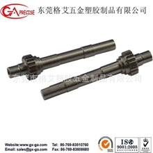 提供齿轮轴加工机械齿轮轴专业齿轮轴厂家生产