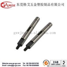 家电配件五金轴芯可提供装配生产