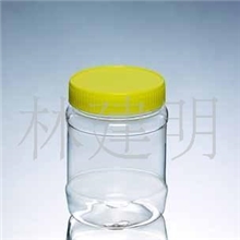 【企业集采】【佳百列】食品蜂蜜瓶普通盖PET塑料瓶A14-1