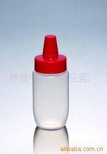 【佳百列】PP蜂蜜瓶150克尖嘴蜂蜜瓶A30