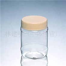 【佳百列】500克蜂蜜瓶食品塑料瓶A14-2