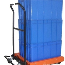 【物美价优】新一代周转箱专用物流推车可自由调节宽度