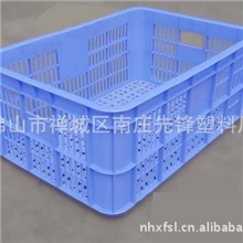 厂家（先锋塑料厂）供应周转箩，菜箩，水果箩