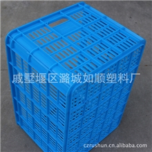 周转筐塑料周转筐常州如顺厂家直销592塑料周转筐塑胶筐