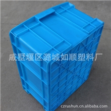 塑料周转箱搬运箱常州如顺厂家直销500-250塑料周转箱
