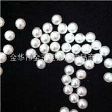 ABS仿珍珠2mm无孔圆珠高品质环保塑料珠diy配件