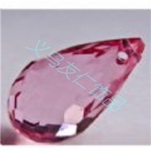 千元包物流亚克力锥形挂件厂家直销批发价优