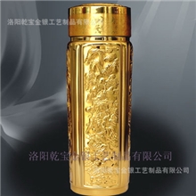 工厂直营可定做，金尊杯金杯银杯保健杯