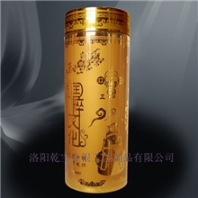 工厂直营定做工艺杯银杯纯银保健杯