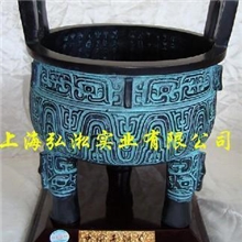 供应仿古青铜器、礼品工艺品、大克鼎世纪宝鼎庆典礼品摆件