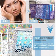 厂家正品大学生用宿舍床头置物架寝室储物架收纳架韩式2