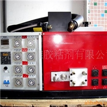 供应智能耗能少加热快热熔涂胶机&para;热熔胶机自动喷胶机