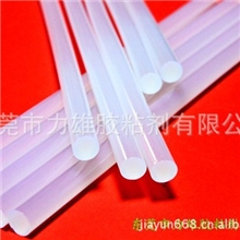 大量供应力雄优质环保透明热熔胶棒热熔胶厂家热熔胶