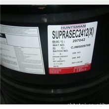 供应亨斯迈2412改性MDI（用于高慢回弹聚氨酯泡沫）黑料