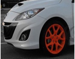 液体保护膜-自喷漆