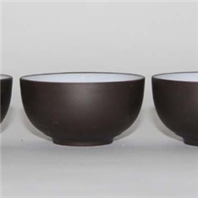 潮州工夫茶杯传统工艺紫砂茶杯陶瓷正品