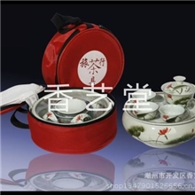专业供应各类工艺礼品旅游茶具XYK001