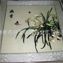 专业供应各类工艺礼品绣品