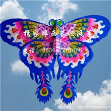 潍坊西长兴厂家直销潍坊传统风筝批发工艺品放飞装饰蝴蝶风筝