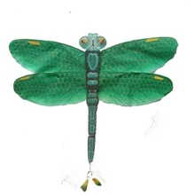 风筝批发厂家直销潍坊传统风筝手绘高档保飞大蜻蜓风筝批发