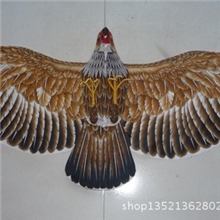 厂家直销潍坊传统风筝批发传统工艺品普通大鹰风筝批发