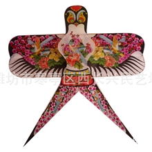 批发供应潍坊风筝工艺品喜上眉梢沙燕风筝
