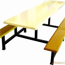 玻璃钢快餐桌，十人连体餐桌，食堂餐桌,工厂餐桌,东莞餐桌.餐桌