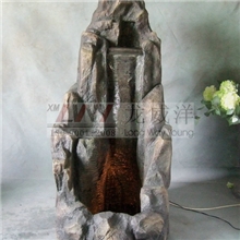 树脂工艺品流水喷泉厂家假山流水假山流水喷泉流水工艺品喷泉
