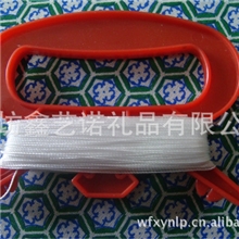 批发优质潍坊三角风筝放飞工具中线板儿童玩具