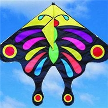 大黑蝶/蝴蝶风筝/供应现代风筝