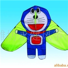 批发供应叮当风筝卡通风筝