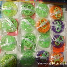 吊板拉响两个小孩同时好玩20个一卡一板6元