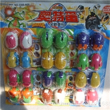 全新爆款已到货小吊板玩具全新奥特蛋变形变形蛋火爆热销