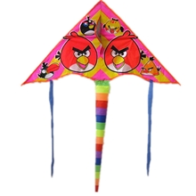 潍坊风筝批发小鸟铠甲勇士风筝卡通风筝儿童风筝