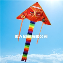 【015】供应亮布多种图案卡通风筝