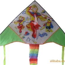 【039】供应1.7米拼角悟空风筝