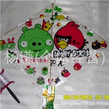 批发薄膜小风筝,迷你新款风筝,风筝连线,各种风筝，卡通风筝