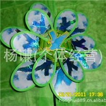 新款风车,卡通风车,双层风车厂家直销