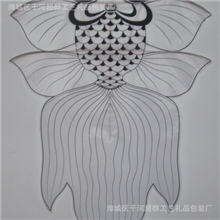 涂鸦风筝创意风筝diy风筝教学风筝