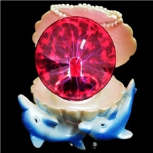 浪飞舞魔法球/声控魔球灯爱情系列电子魔球离子球静电球