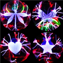 浪飞舞五寸魔法球/魔球/离子球/静电球/闪电球/发光球/魔幻球