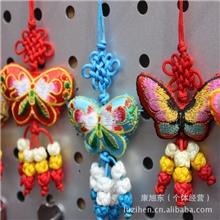 供应中国结端午节香包批发定做广告促销礼品福袋御守挂件