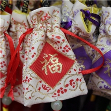 百福中药香包批发定做端午节福袋御守挂件广告促销品