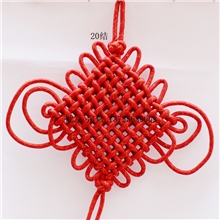 厂家直销1.5线12盘24结中国结挂饰超低价实惠中国结挂件