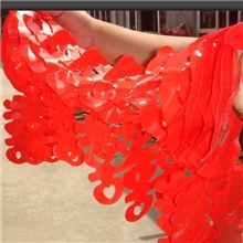 喜字拉花婚庆拉喜福字拉花新房装饰必备好料