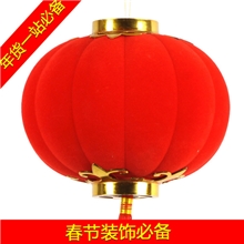 小红灯笼节日庆典装饰用品春节挂件灯笼厂家批发装饰灯笼喜庆