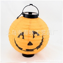 喜庆折叠纸质灯笼串联小灯笼LED纸灯笼大量出口【质量保证】