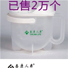 批发塑料制品、厂家直销快速洗米器家居创意产品厨房小工具淘米器