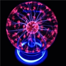 新奇特等离子声控静电魔球魔灯超浪漫梦幻离子3寸